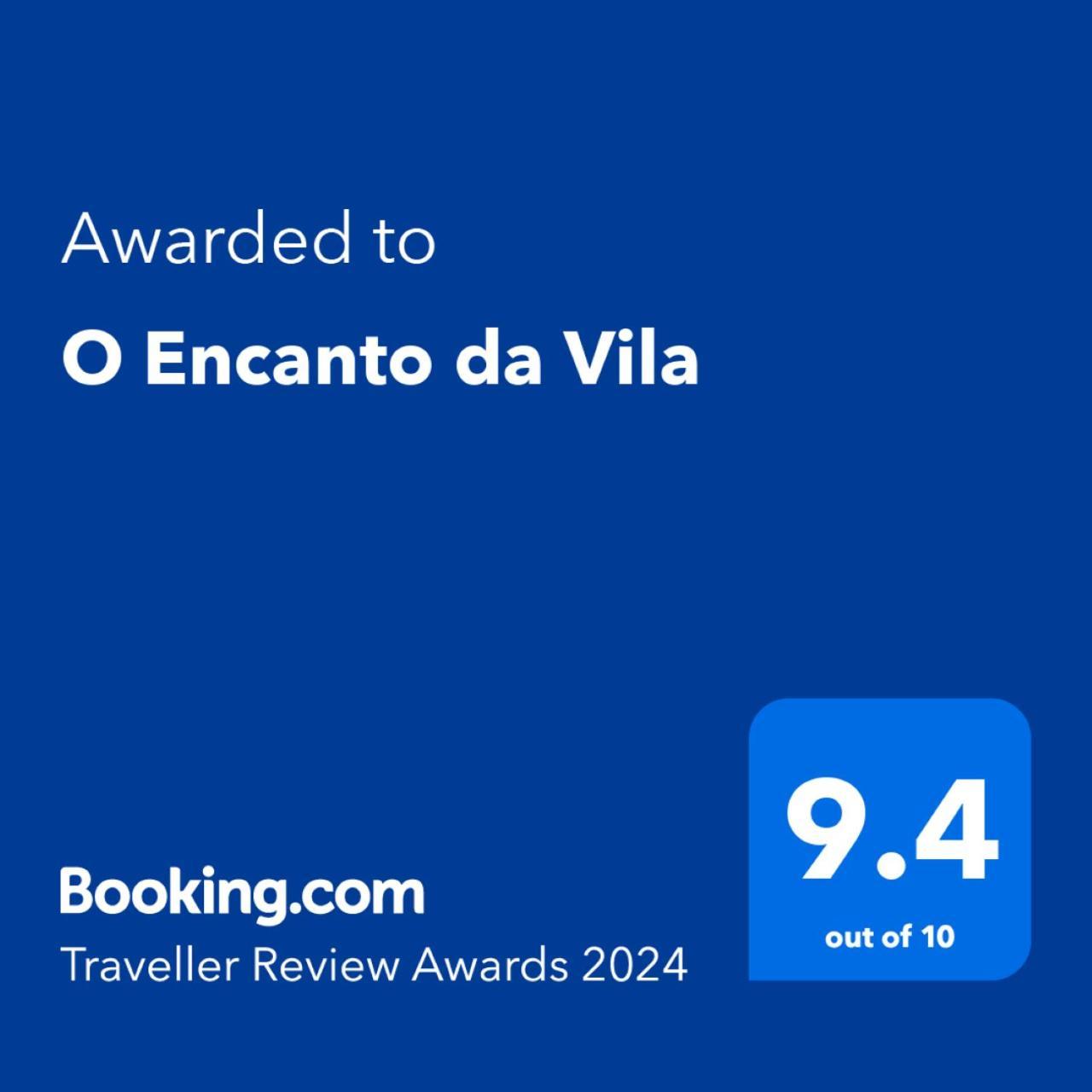O Encanto Da Vila Vila Real de Santo Antonio Bagian luar foto