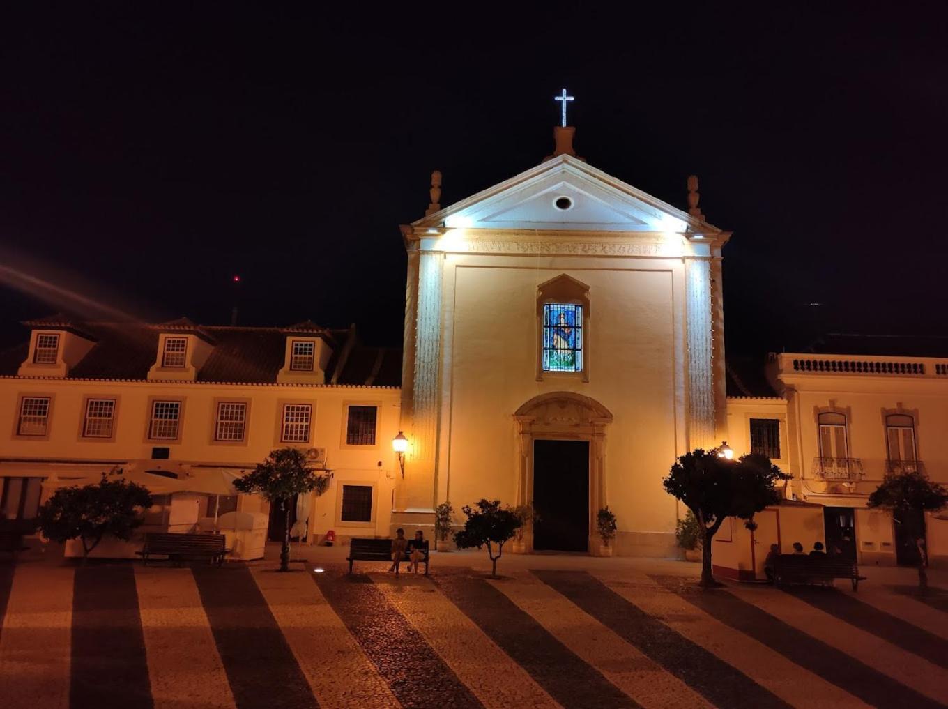 O Encanto Da Vila Vila Real de Santo Antonio Bagian luar foto