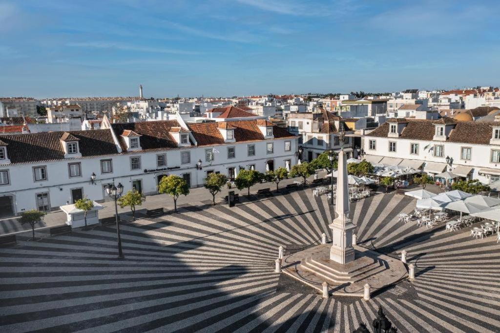 O Encanto Da Vila Vila Real de Santo Antonio Bagian luar foto