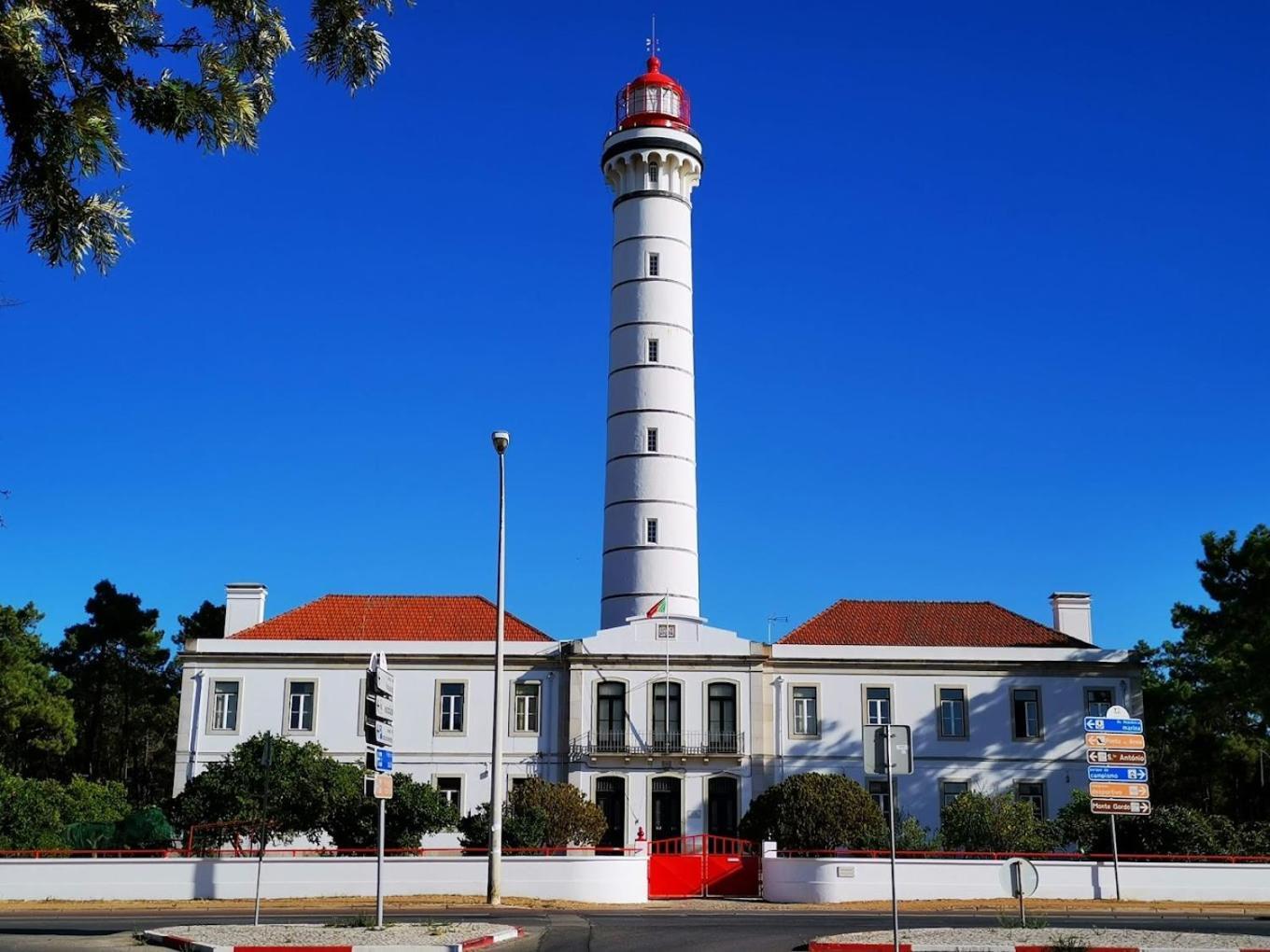 O Encanto Da Vila Vila Real de Santo Antonio Bagian luar foto